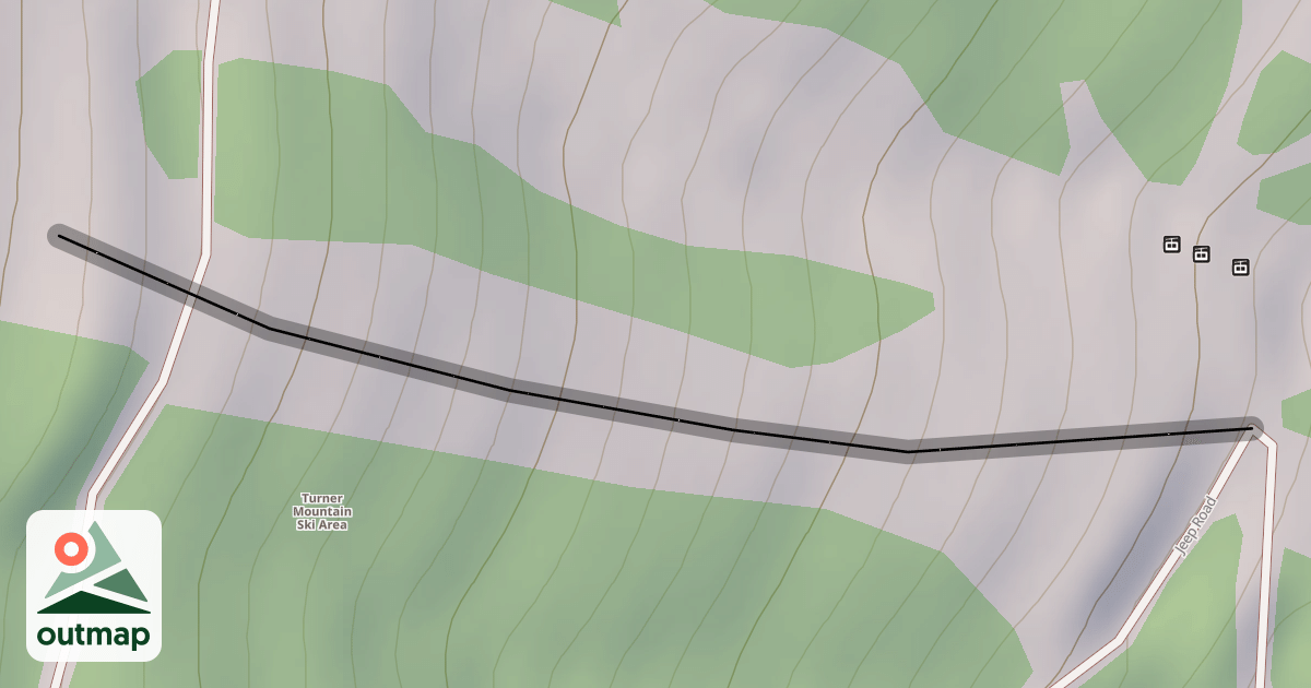 Map of Upper Mambo