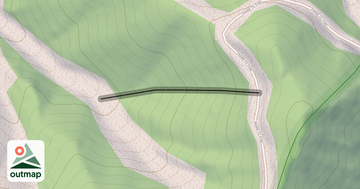 Map of Herb's Hollow