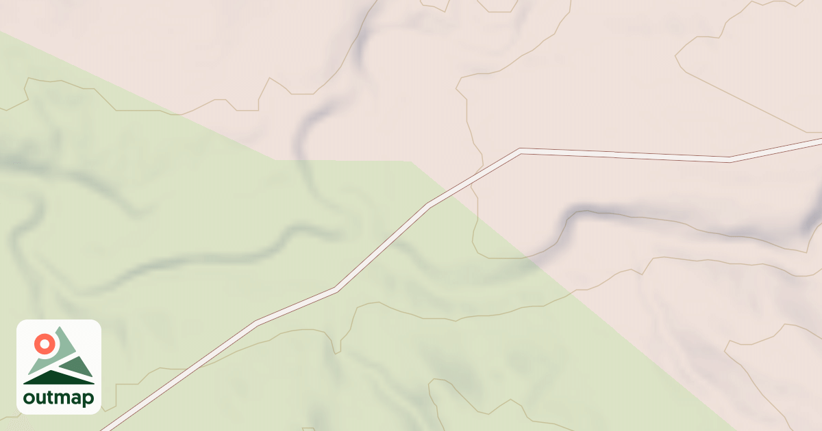 Map of USGS National Digital Trails 3424962f-0619-475f-bd7a-3af5469e6a6a