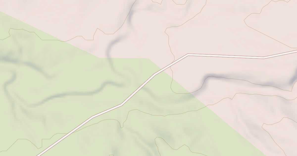 Map preview of USGS National Digital Trails 3424962f-0619-475f-bd7a-3af5469e6a6a