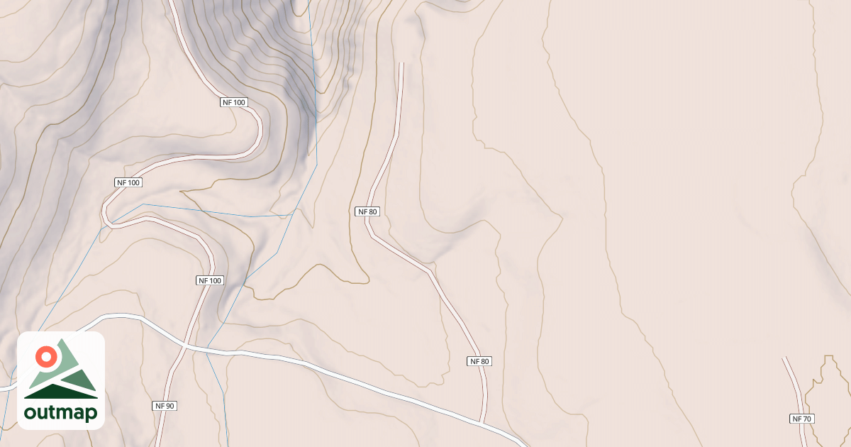 Map of O-6401080