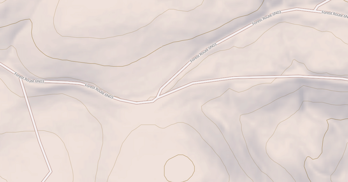 Map preview of USFS Motor Vehicle Use Map Roads {0D1F8805-3478-47D6-BB87-6E01FF3E0B0C}