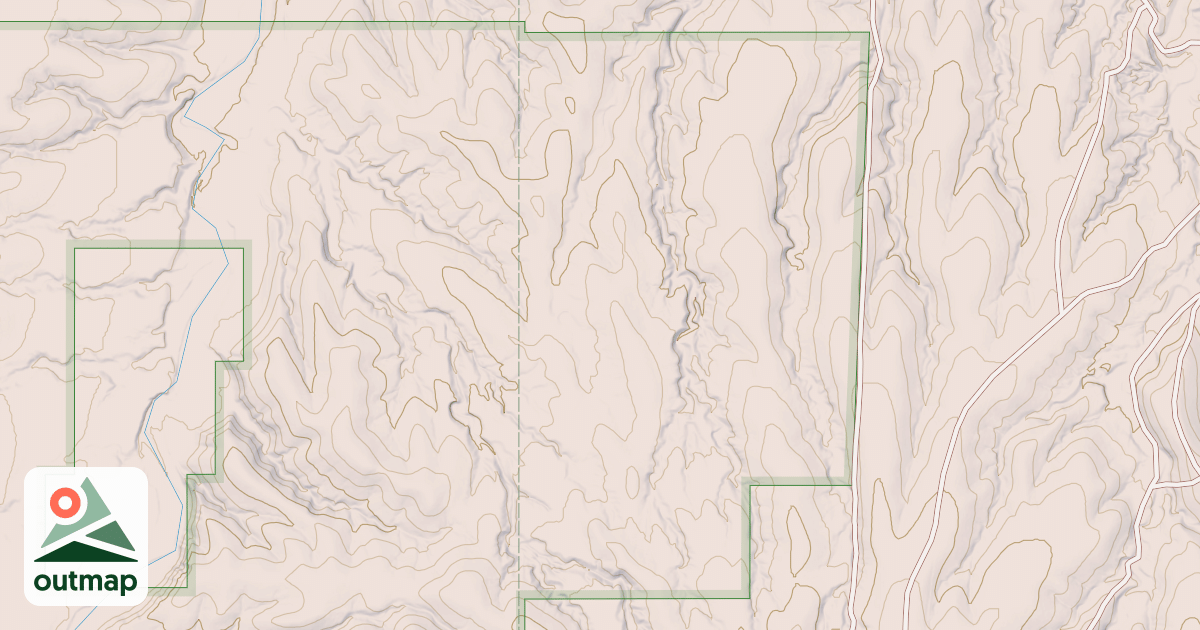 Map of GONZALES