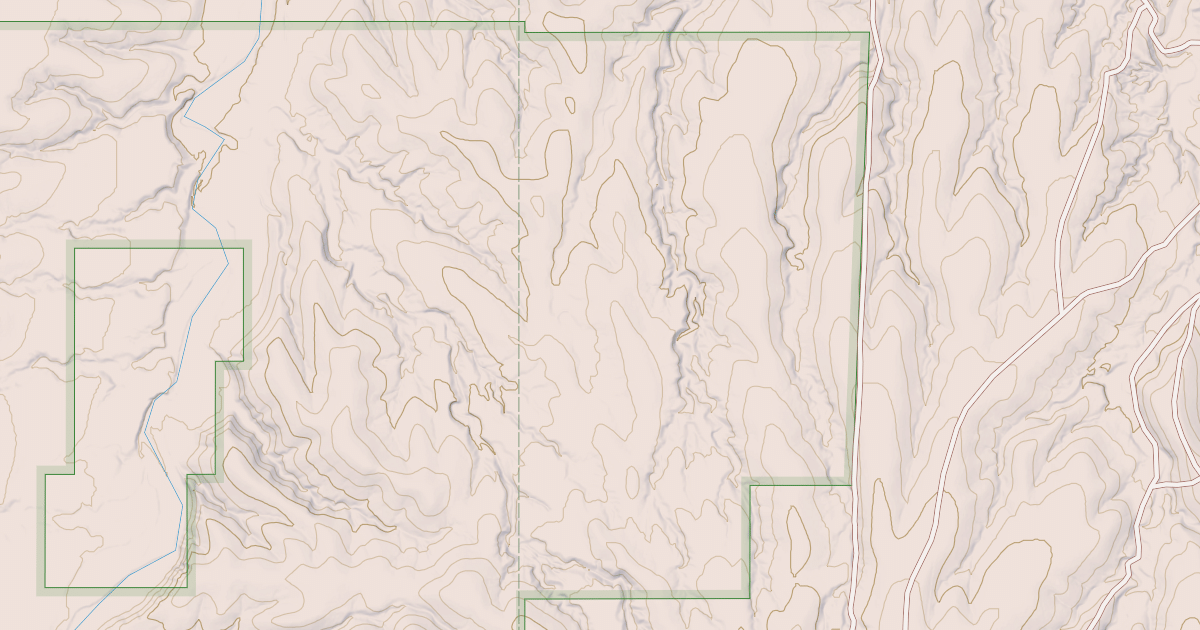 Map preview of GONZALES