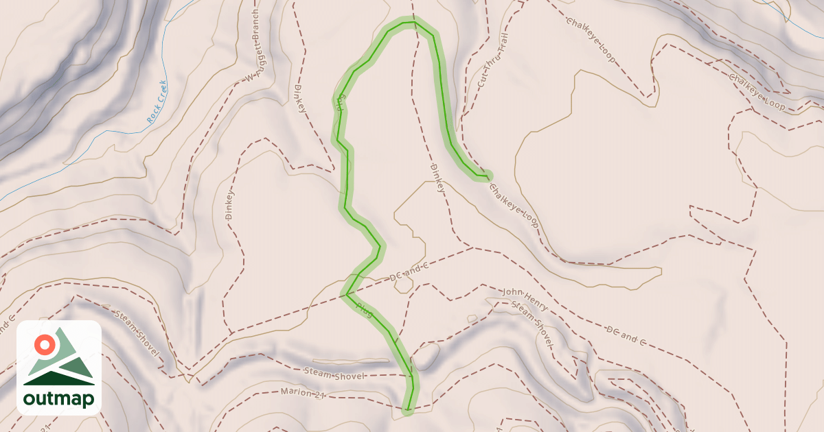 Map of Plug