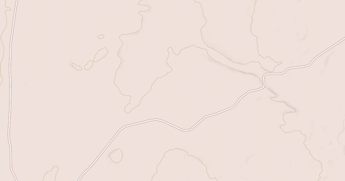 Map preview of Schoolcraft Trail