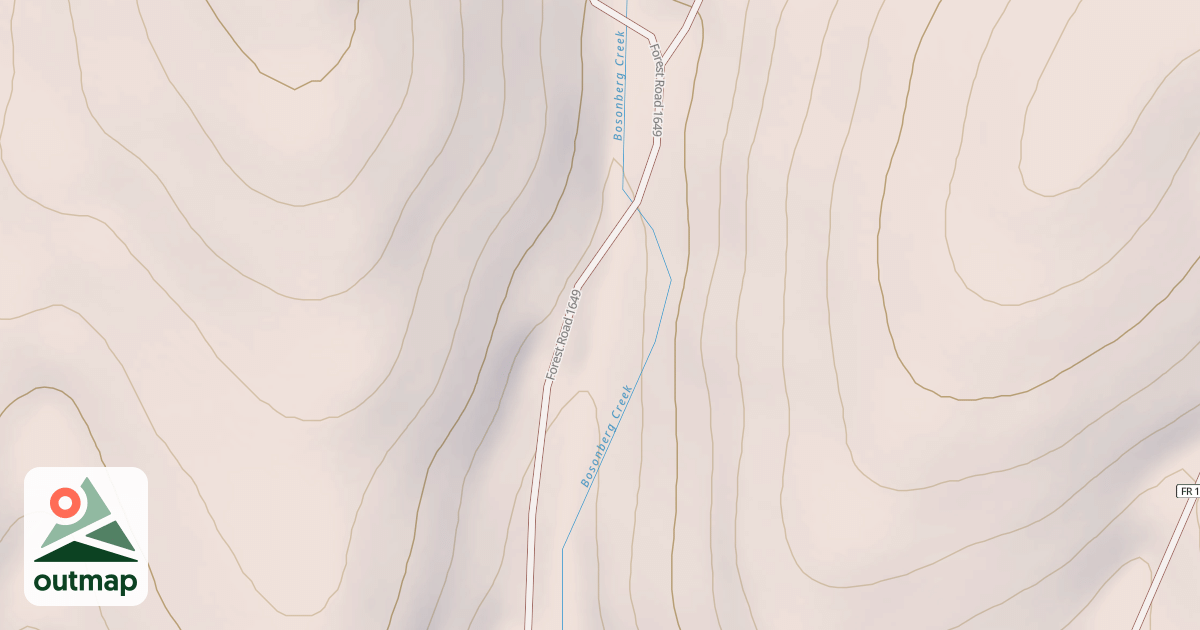 Map of MRA 0 - .537 3.3 - 6.521