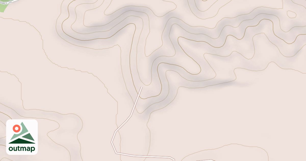 Map of KLENN