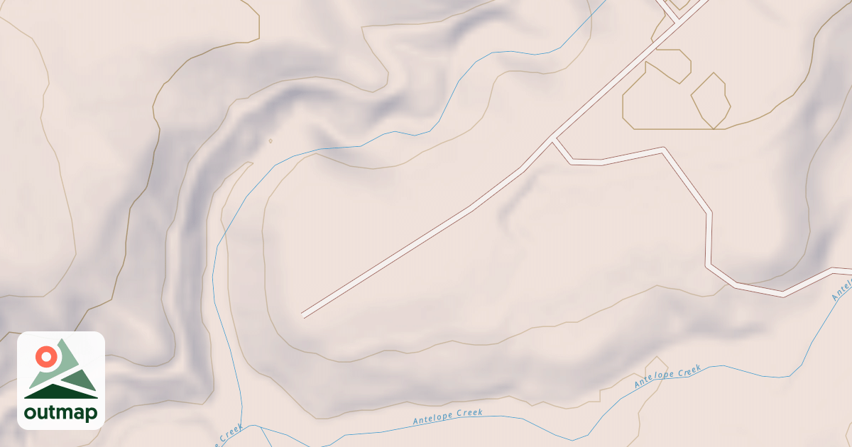 Map of BLM National GTLF Public Motorized Roads 0f3331c3-7483-4eac-992c-20418b5eebf0