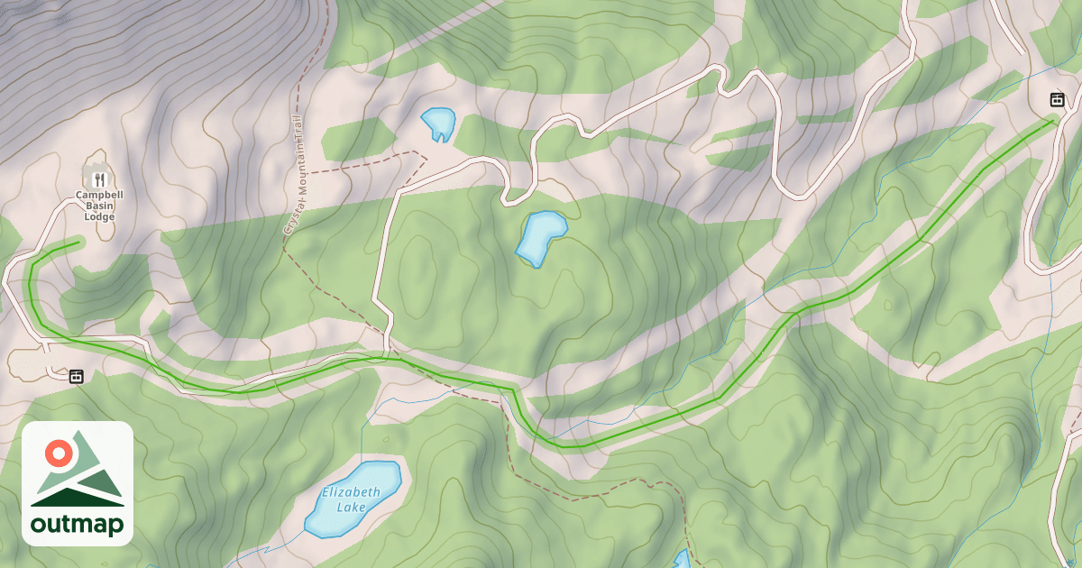 Map of Queens