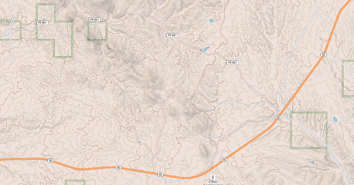Map preview of 923