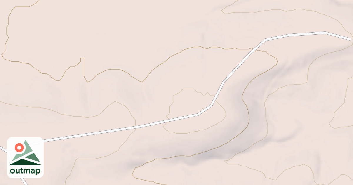 Map of USFS National Forest System Roads {90B1604F-6AFF-4C6A-BF9E-EA0095C954C2}