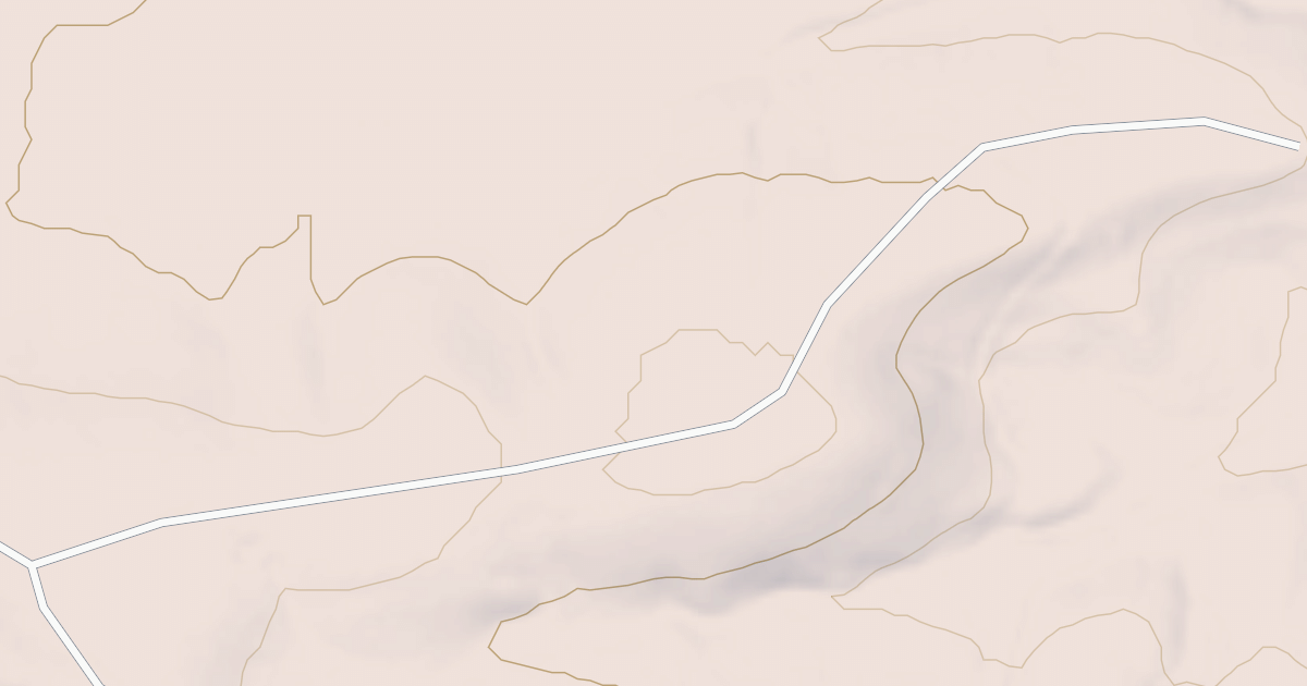 Map preview of USFS National Forest System Roads {90B1604F-6AFF-4C6A-BF9E-EA0095C954C2}
