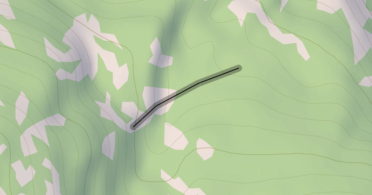 Map preview of Weird Woods