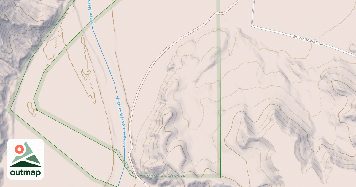 Map of (FDR) 7081