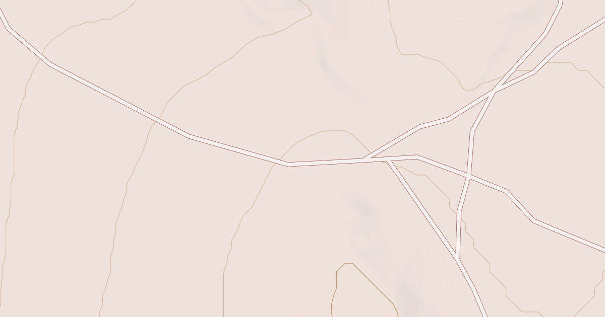 Map preview of BLM National GTLF Public Motorized Roads 2d67b393-a7ff-4302-a773-941b834f117b
