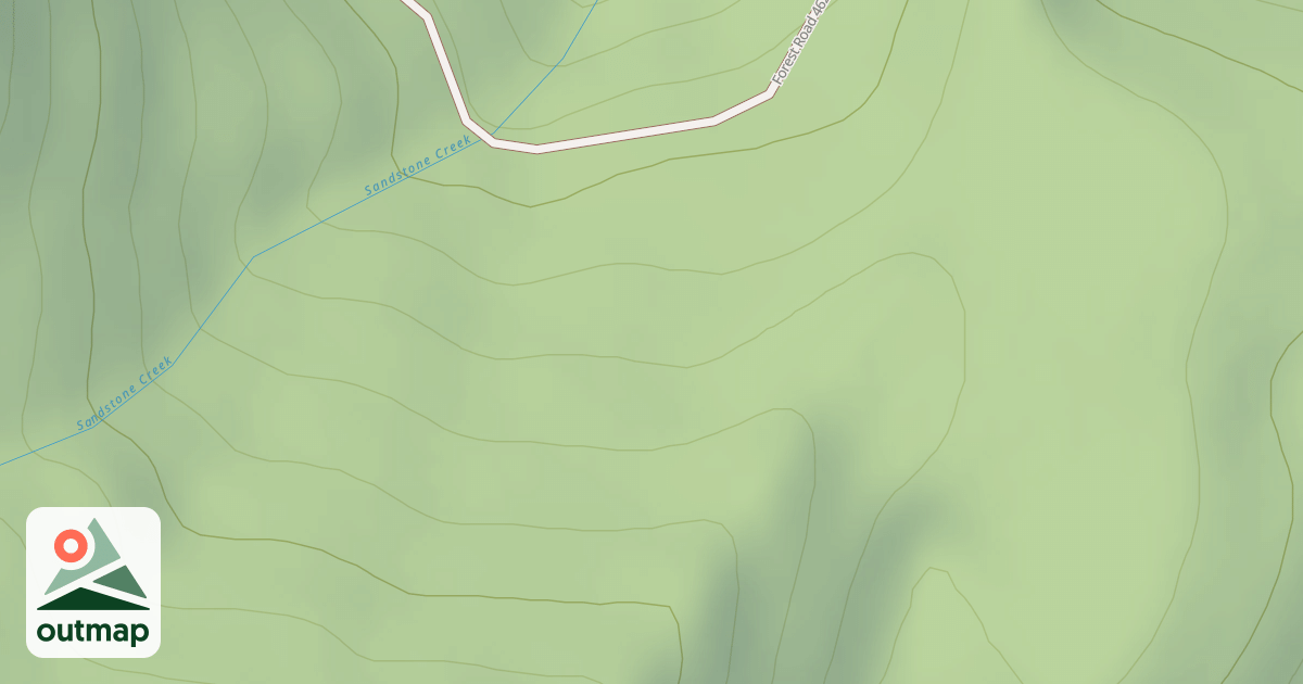 Map of 4622013