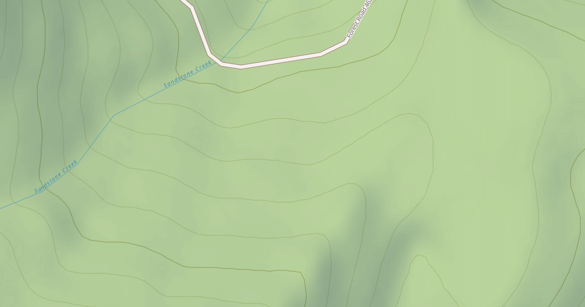 Map preview of 4622013