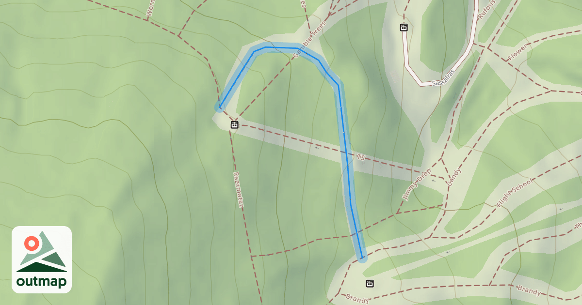 Map of Smart Chicken