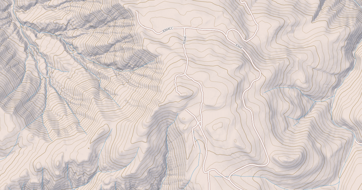 Map preview of BLM National GTLF Public Motorized Roads 4b6529ba-62e4-4caf-b50a-f3a350d92795