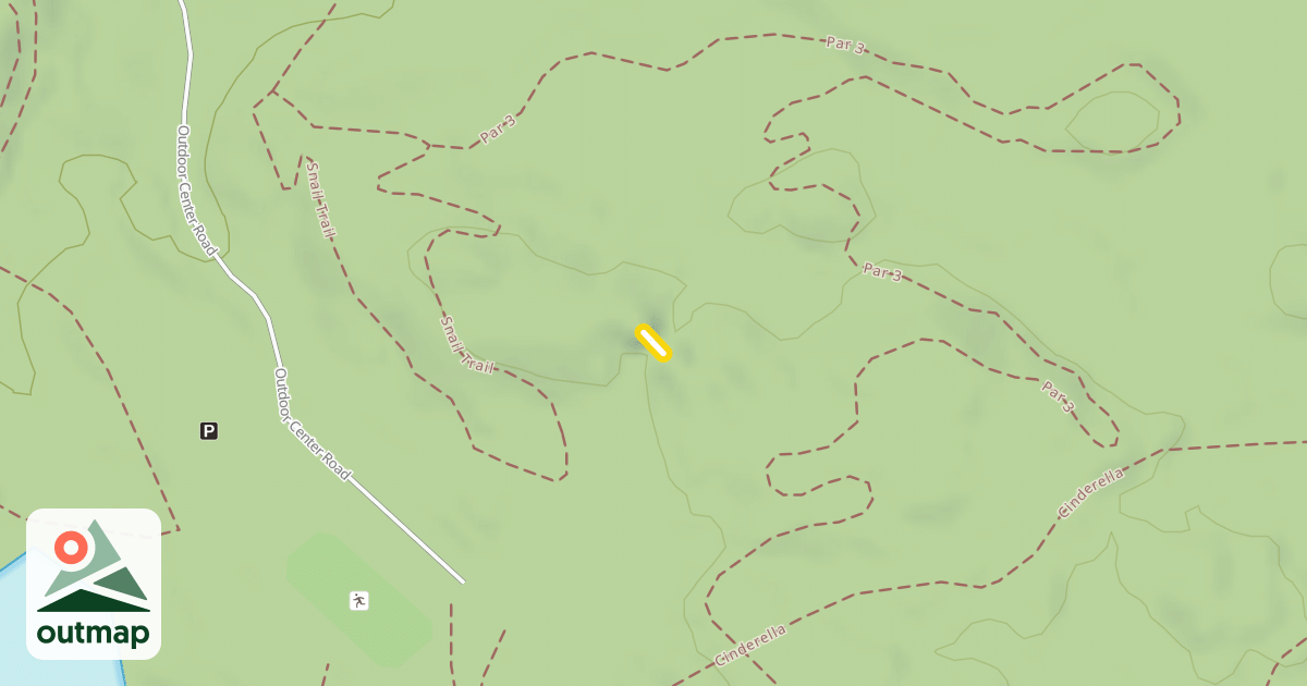 Map of Race Trail