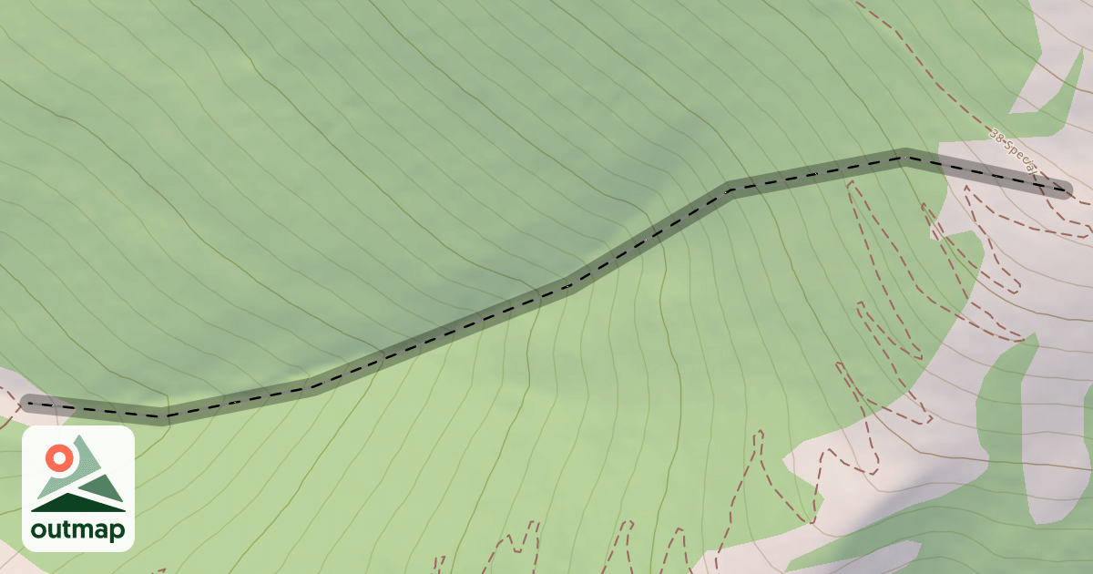 Map of Tanglewood