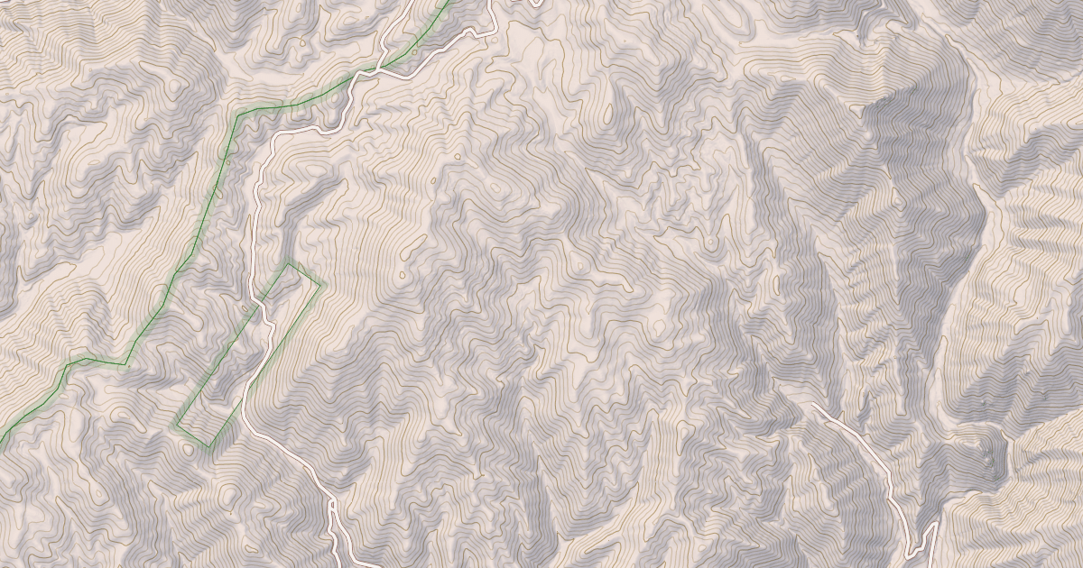 Map preview of MARSH CR SPUR B