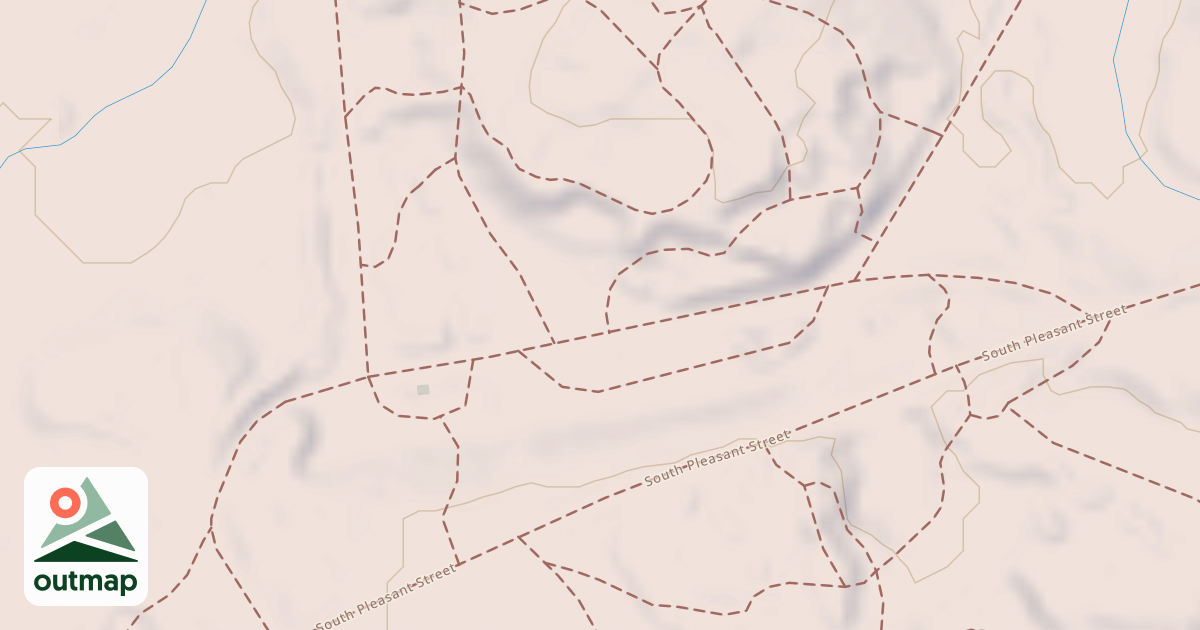 Map of USGS National Digital Trails 375cf0f1-7625-4697-9aca-45e4ad70d0fb
