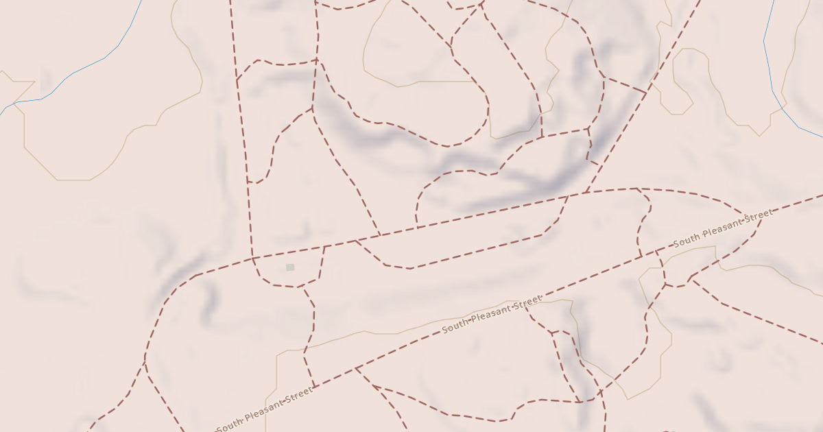 Map preview of USGS National Digital Trails 375cf0f1-7625-4697-9aca-45e4ad70d0fb