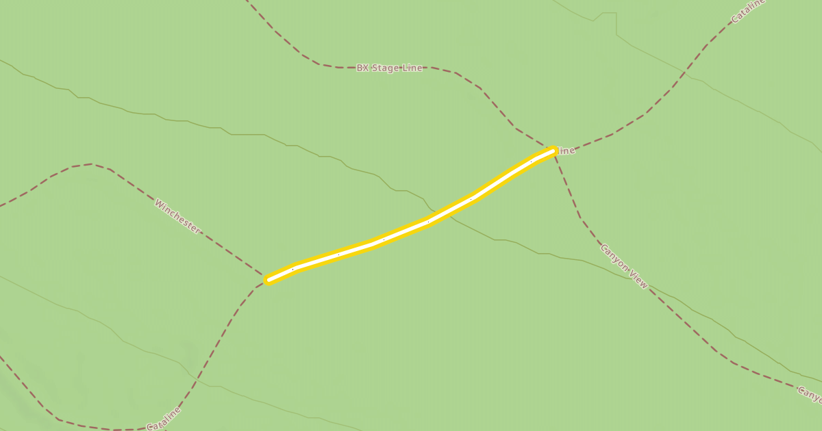 Map preview of Cataline