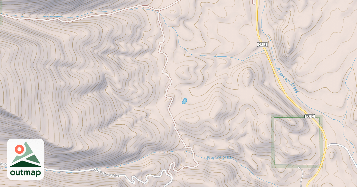 Map of BLM National GTLF Public Motorized Roads 0de1b80f-985a-42d2-80d9-a23cca1066c6