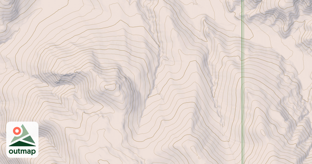 Map of BLM National GTLF Public Motorized Roads 6ce866eb-42f3-4a8d-8ab1-bf7889007f6b