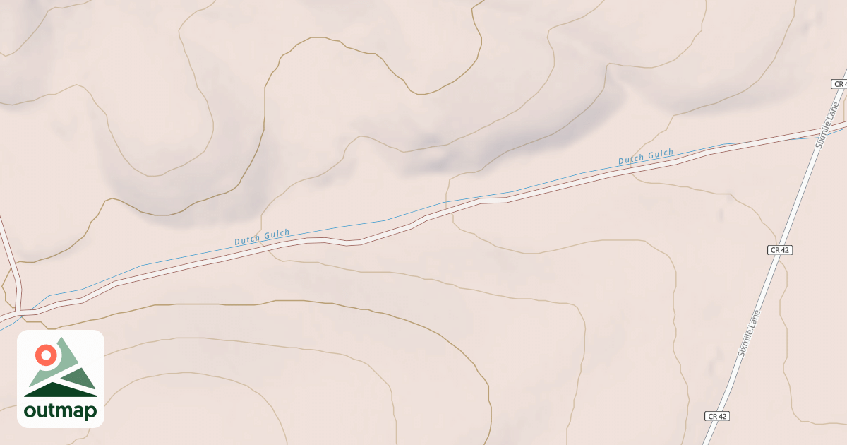 Map of BLM National GTLF Public Motorized Roads 4e6a458d-02d1-4ffd-989b-5b4751a7ad46