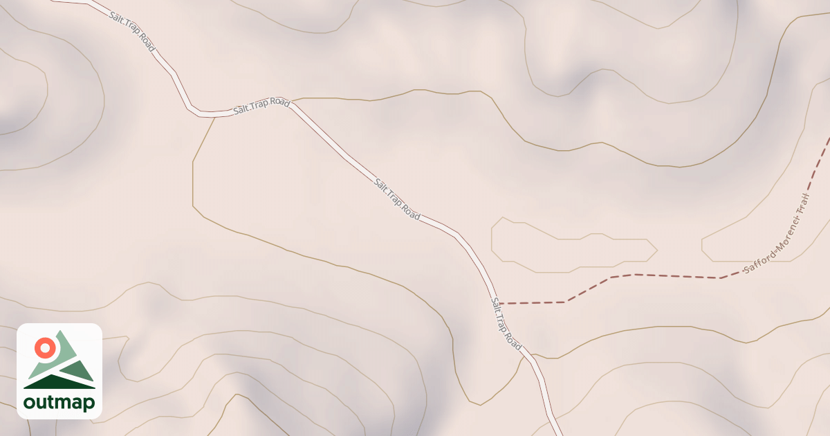 Map of BLM National GTLF Public Motorized Roads e2c5e73d-4698-4978-8f4b-d11625599f7d