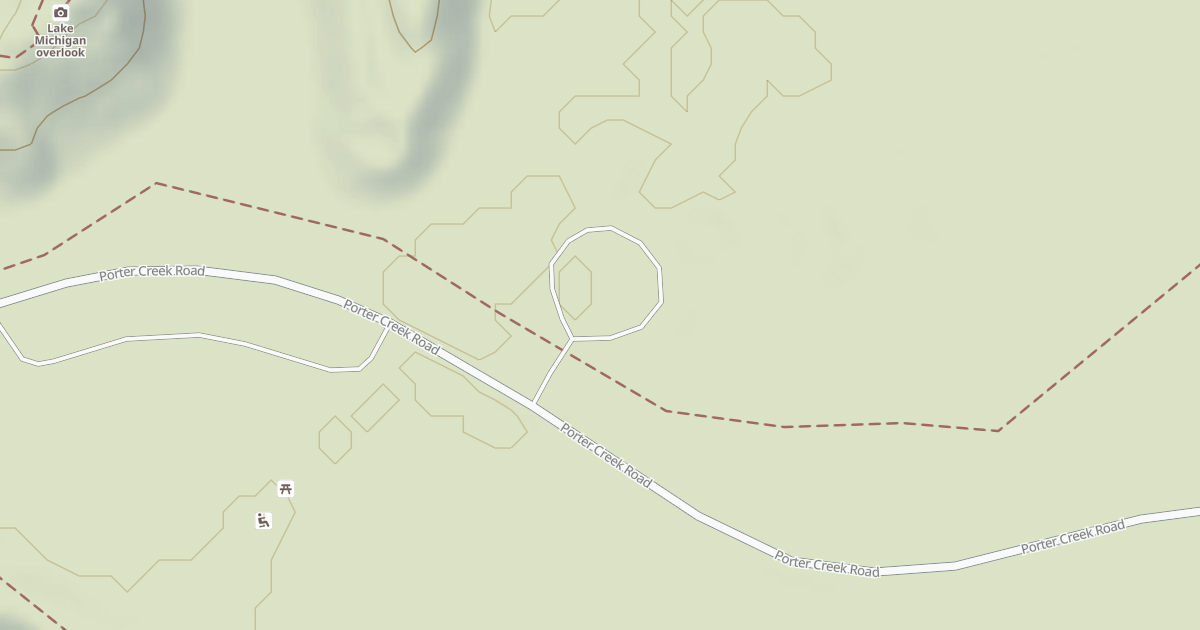 Map preview of LMRA GROUP CAMP