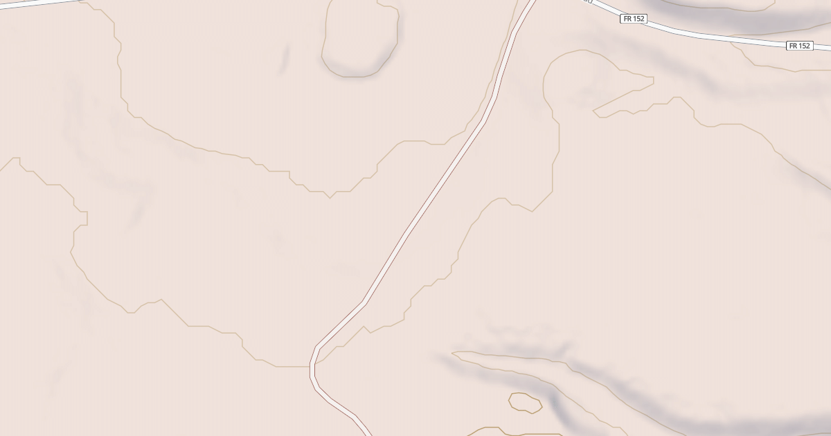Map preview of GUNFLINT SNOWMOBILE