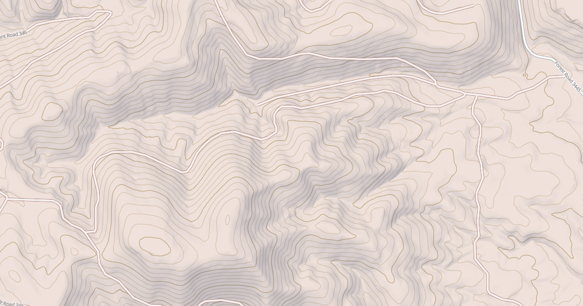 Map preview of 346G NO SIDE