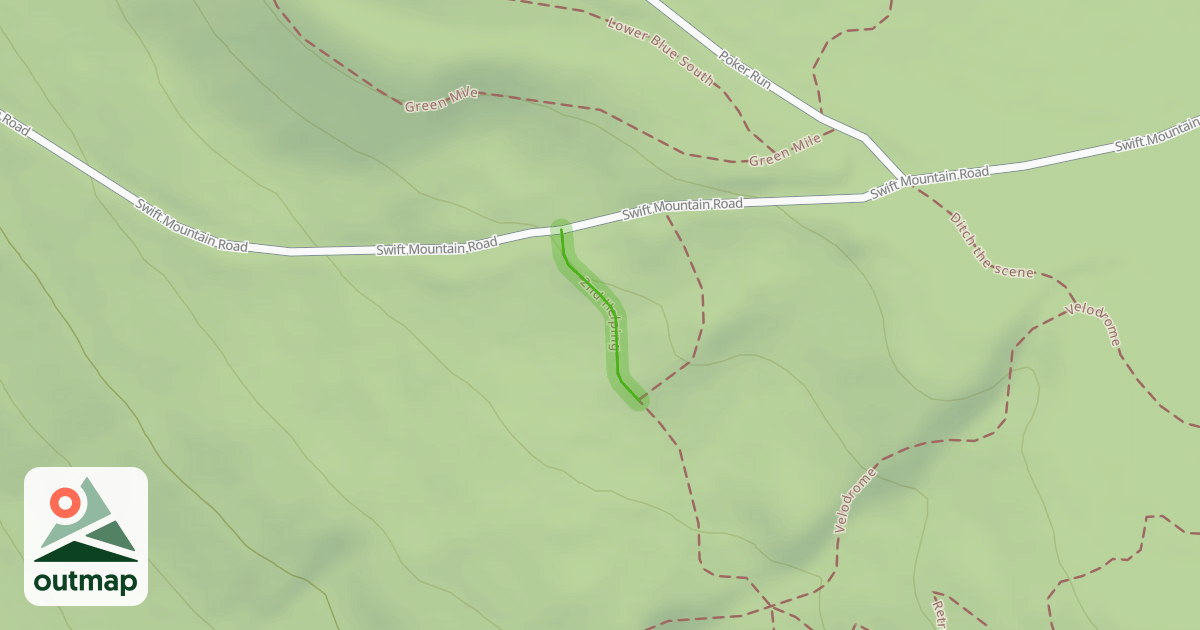 Map of 2nd Helping