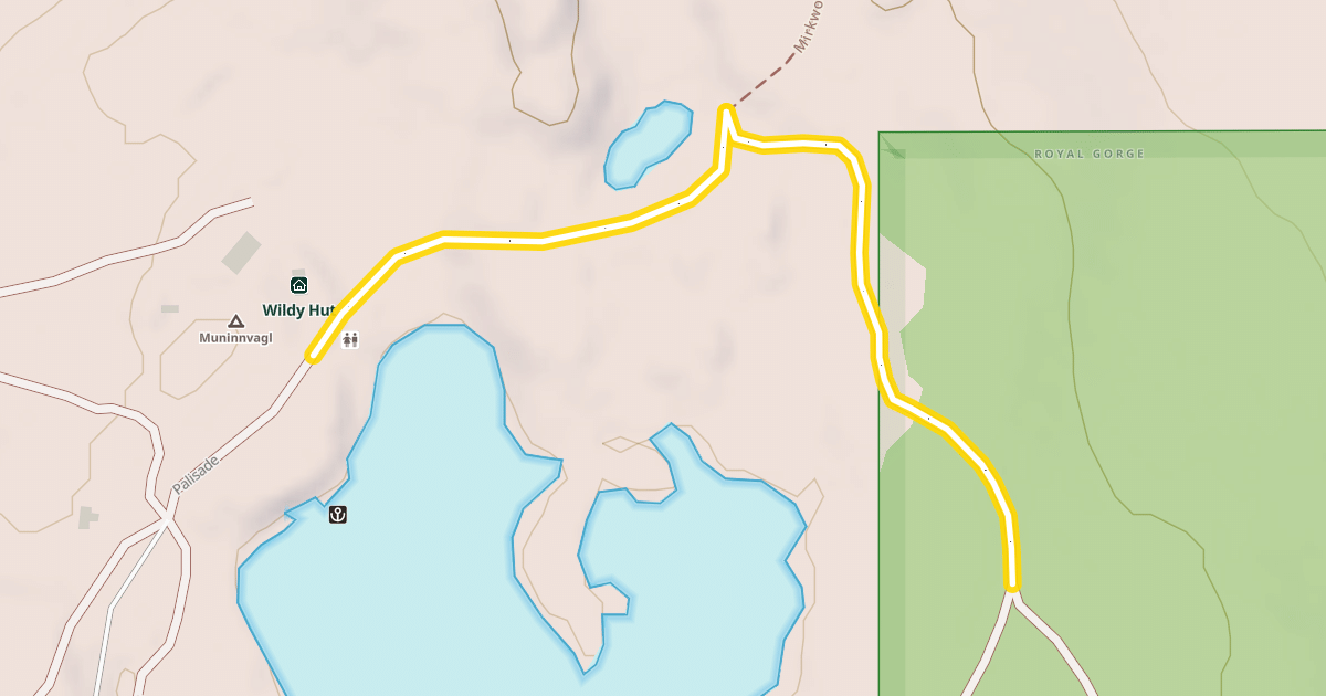 Map preview of Yuba Y6