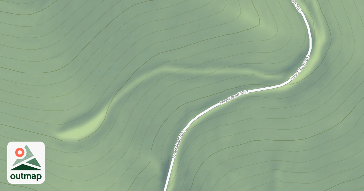 Map of HUC