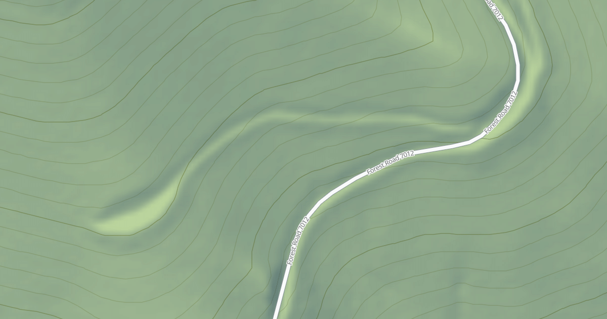 Map preview of HUC