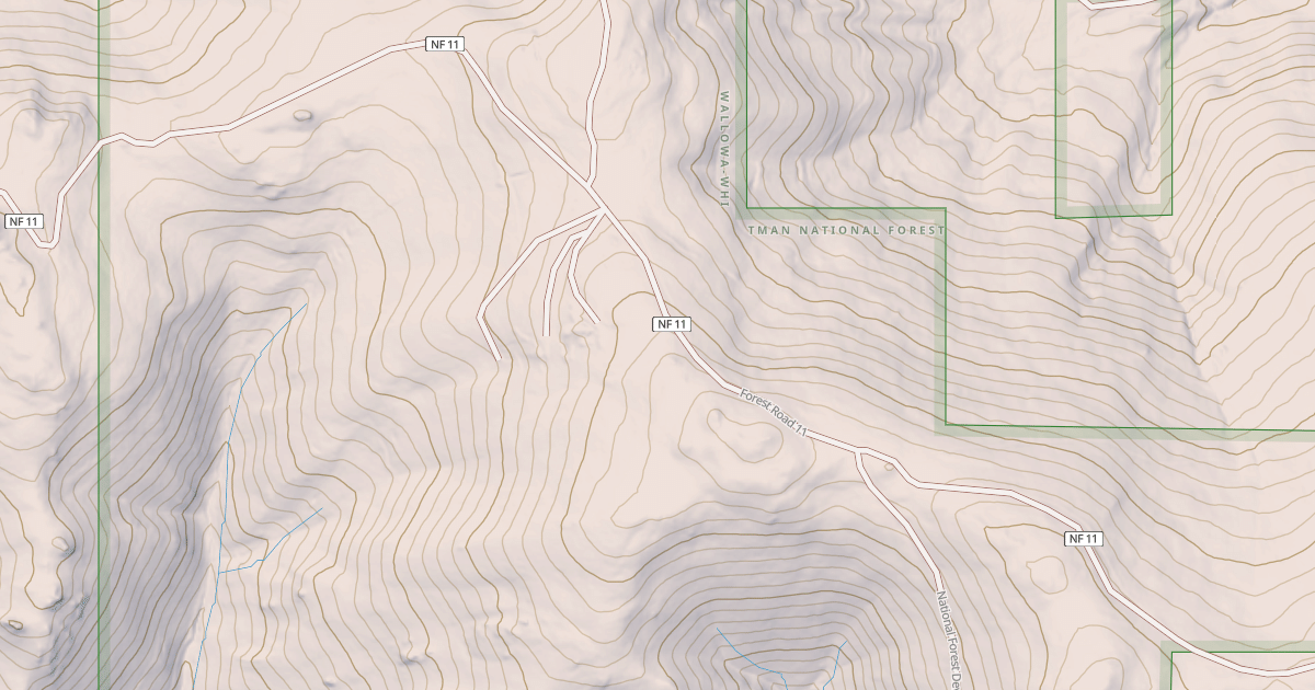 Map preview of EAST END ROAD
