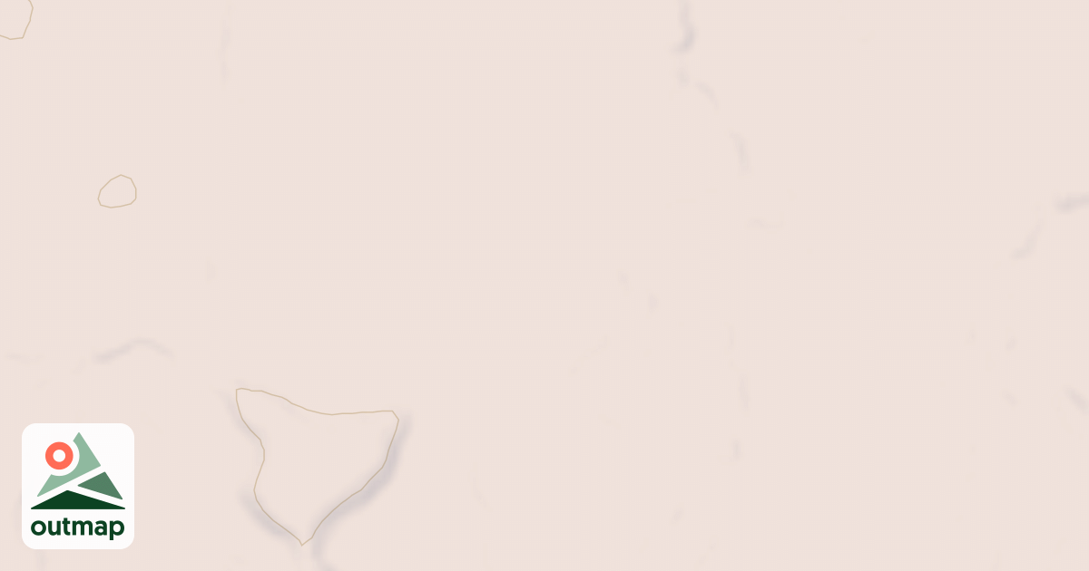 Map of ECCLES CUTOFF TRAIL
