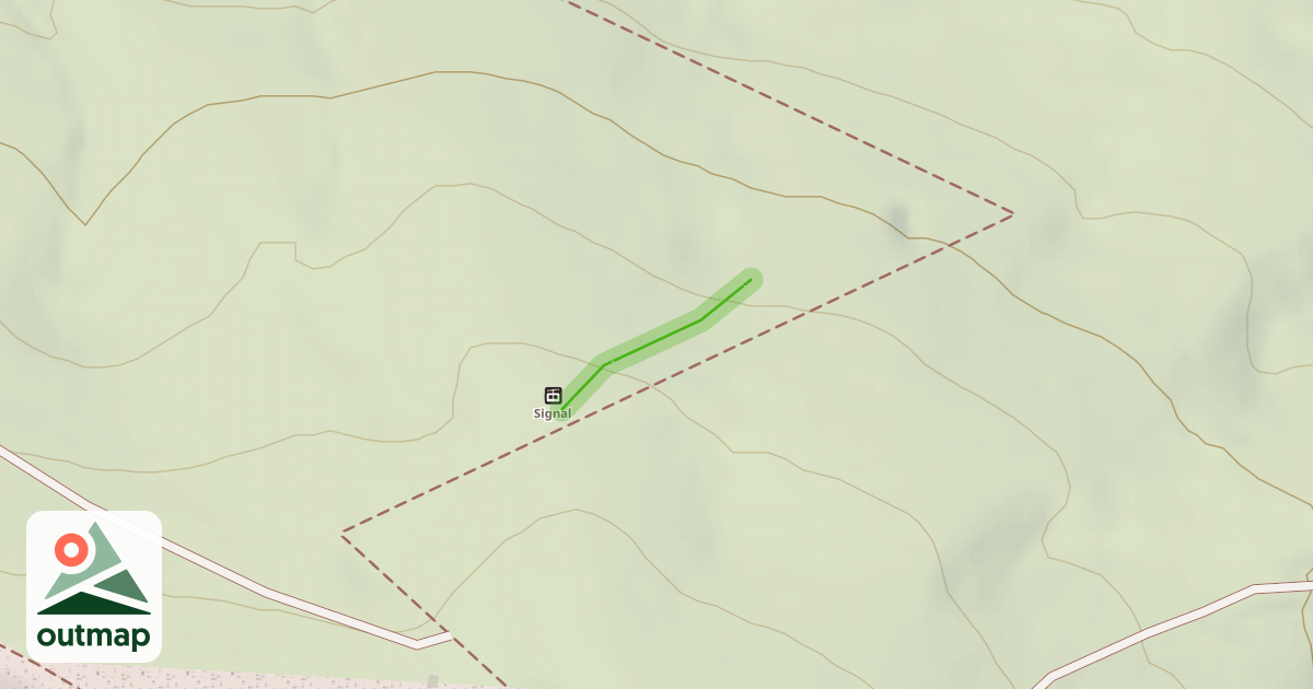 Map of Paibre d'Ail
