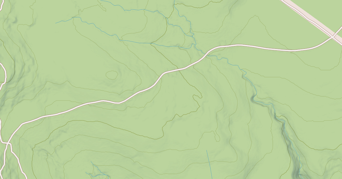 Map preview of Rootville - Jenks