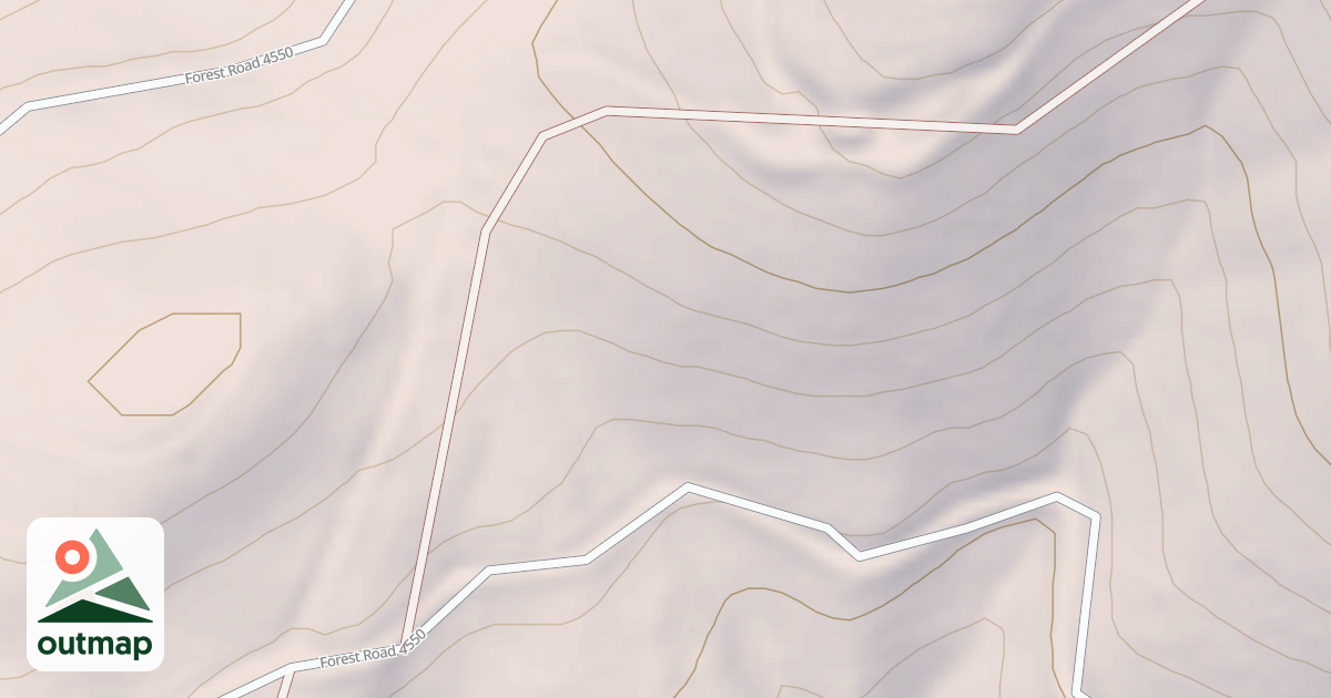 Map of MRS 0 TO .3