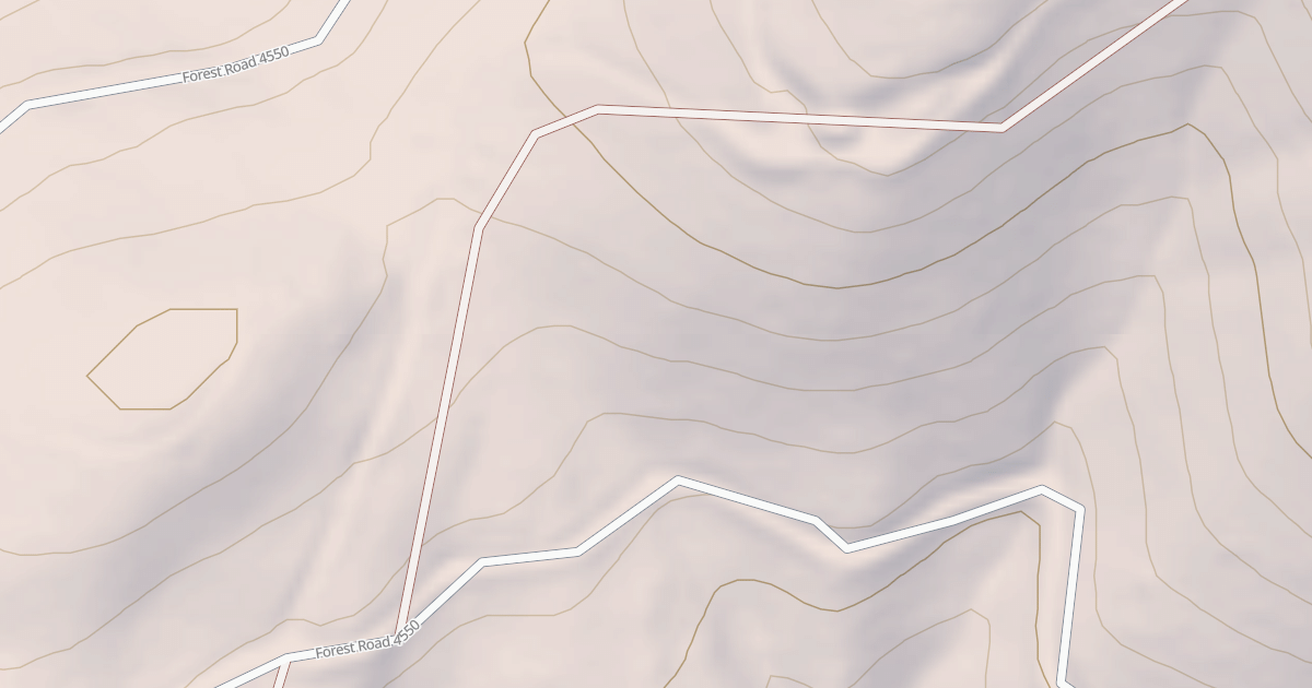 Map preview of MRS 0 TO .3
