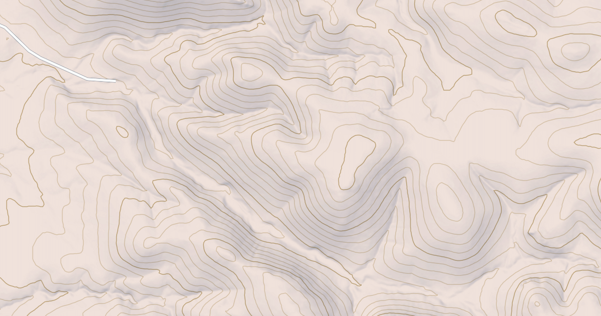 Map preview of USFS National Forest System Roads {E5EB6383-E3F5-48FB-A97B-D98B2F73A1EC}