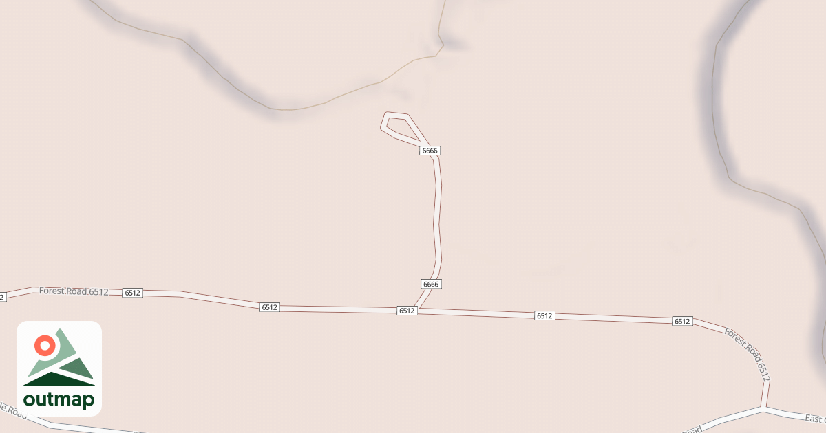 Map of 6666