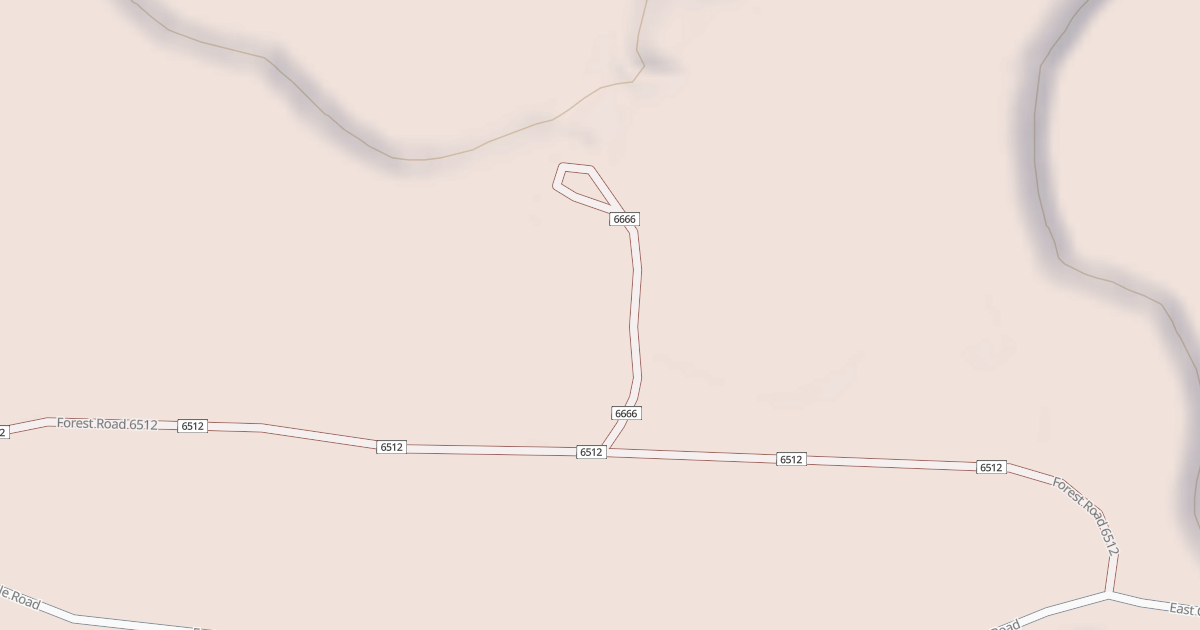 Map preview of 6666
